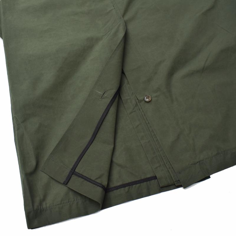 Gloverall（グローバーオール） 【MADE IN ENGLAND】RAIN MAC COAT