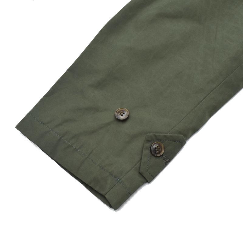 GLOVERALL(グローバーオール) 【MADE IN ENGLAND】RAIN MAC COAT / STAINCOLLAR COAT(イギリス製 レインマックコート/ステンカラーコート) SEPTIS別注の画像