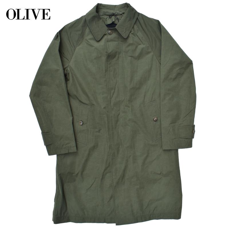 Gloverall（グローバーオール） 【MADE IN ENGLAND】RAIN MAC COAT
