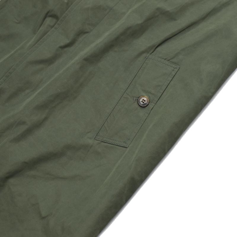 GLOVERALL(グローバーオール) 【MADE IN ENGLAND】RAIN MAC COAT / STAINCOLLAR COAT(イギリス製 レインマックコート/ステンカラーコート) SEPTIS別注の画像