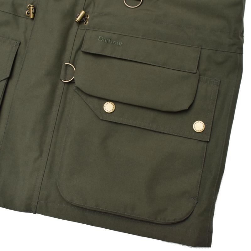 Barbour（バブアー） DRYFLY WATERPROOF JACKET(ドライフライ