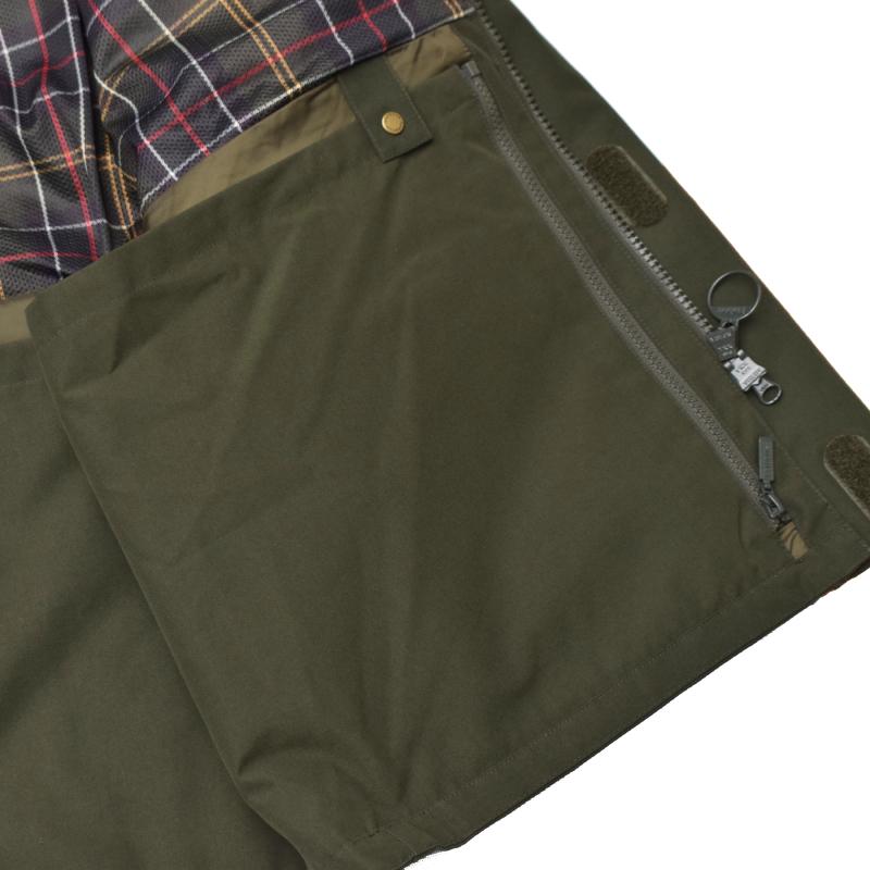 未使用！【バブアー】ヘリテージプラスコレクション　DRYFLY ドライフライ Barbour（バブアー） DRYFLY WATERPROOF JACKET(ドライフライ