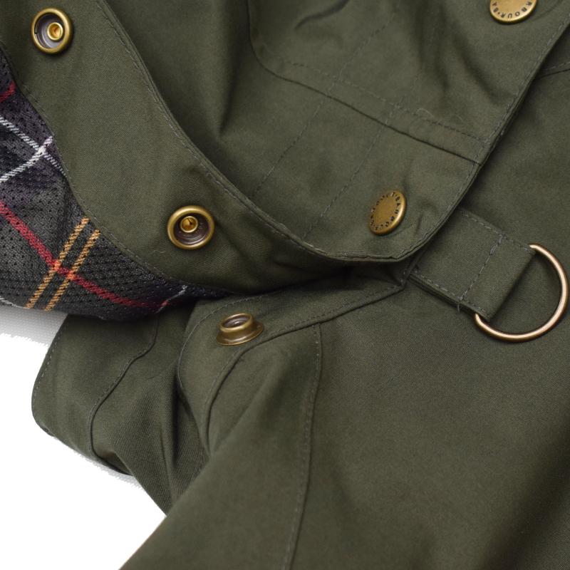 Barbour（バブアー） DRYFLY WATERPROOF JACKET(ドライフライ