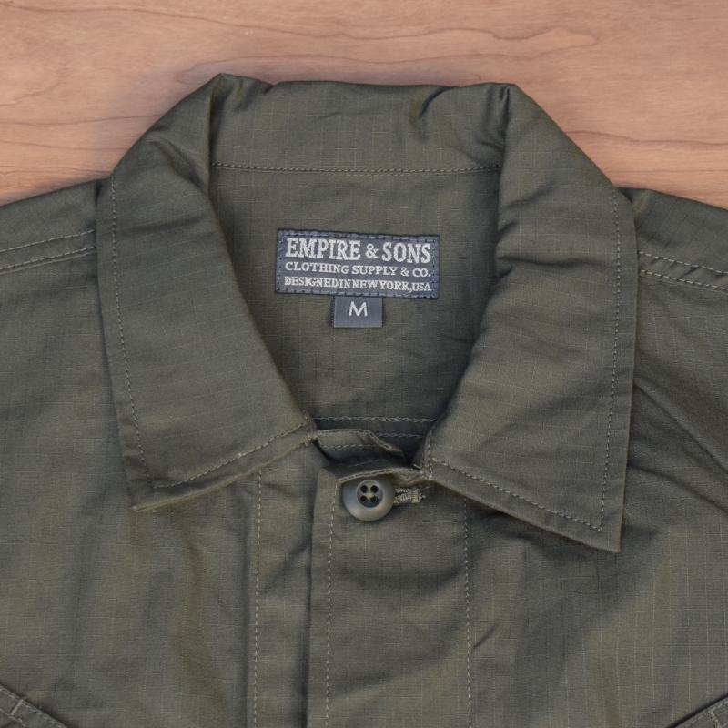 EMPIRE&SONS (エンパイアアンドサンズ) 【SEPTIS別注】JUNGLE FATIGUE