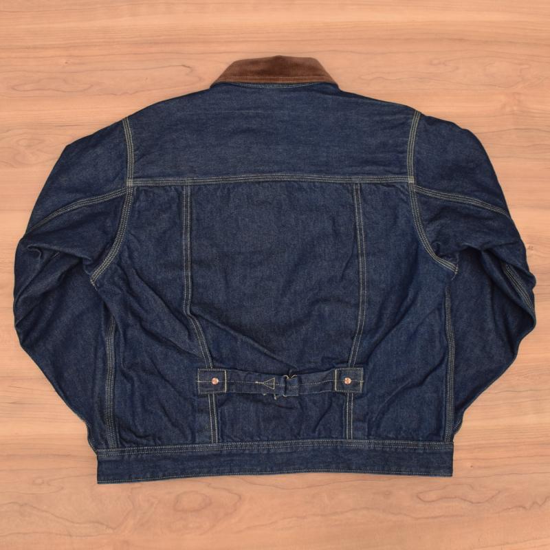 Lee LEE(リー) COWBOY LINING DENIM JACKET Lee LEE(リー) COWBOY LINING DENIM JACKET