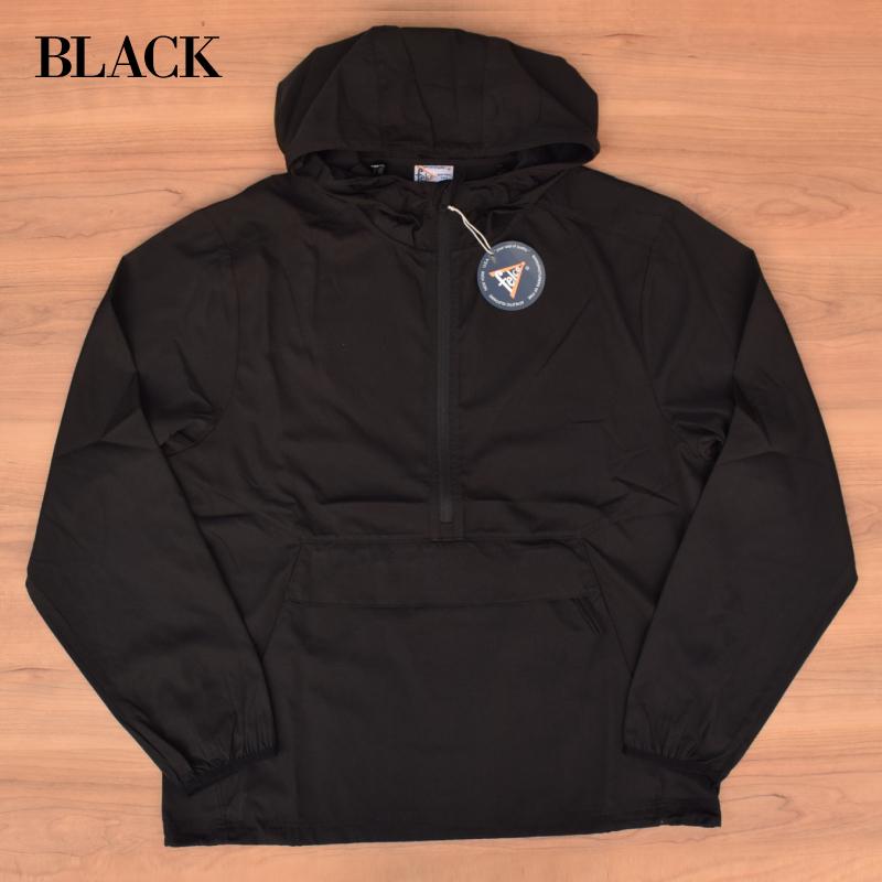 FELCO（フェルコ） PACKABLE ANORAK JACKET(パッカブルアノラック 