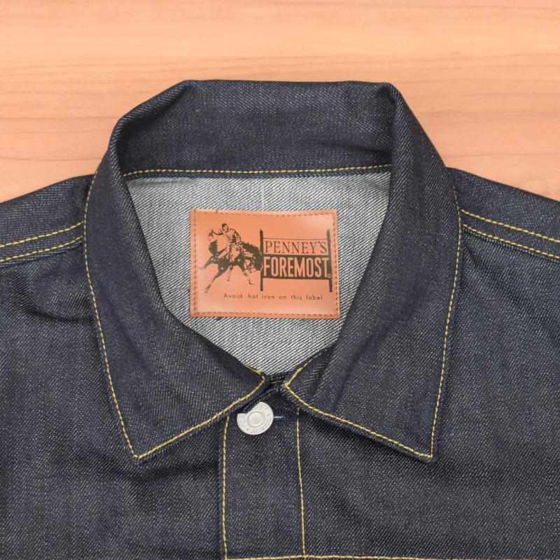 PENNY`S FOREMOST(ぺニーズフォアモスト) 【MADE IN U.S.A】40s
