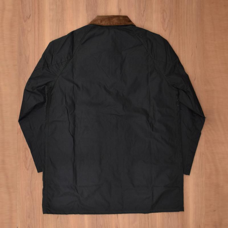 Barbour（バブアー） OS SOLWAY WAX JACKET (ソルウェイワックス