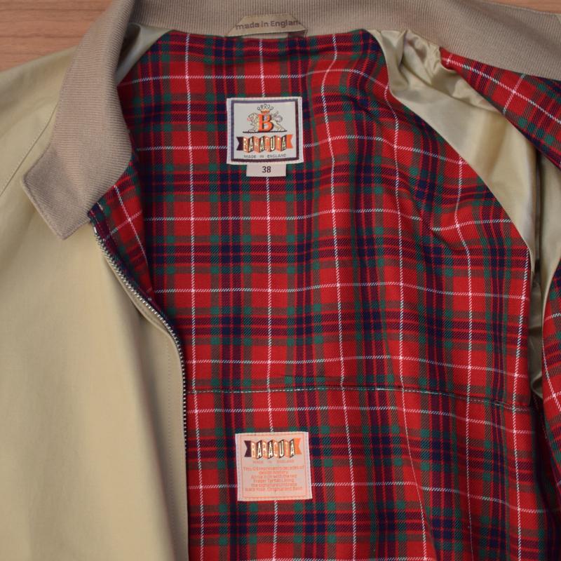 BARACUTA（バラクータ） 