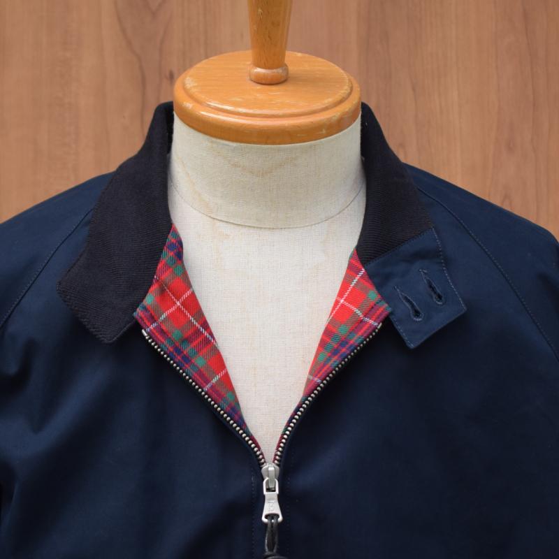 ✨️希少✨️ 60s BARACUTA G9 スイングトップ ネイビー Mサイズ BARACUTA（バラクータ） 