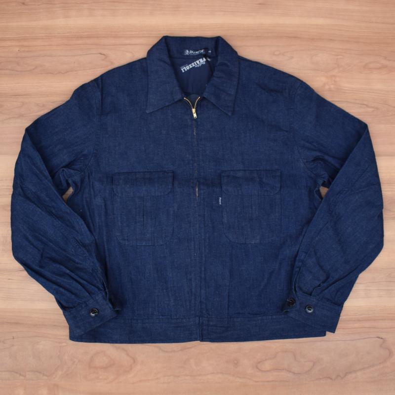 BARACUTA（バラクータ） FRAIZZOLI(フライツォーリ) DRIZZLER JACKET 