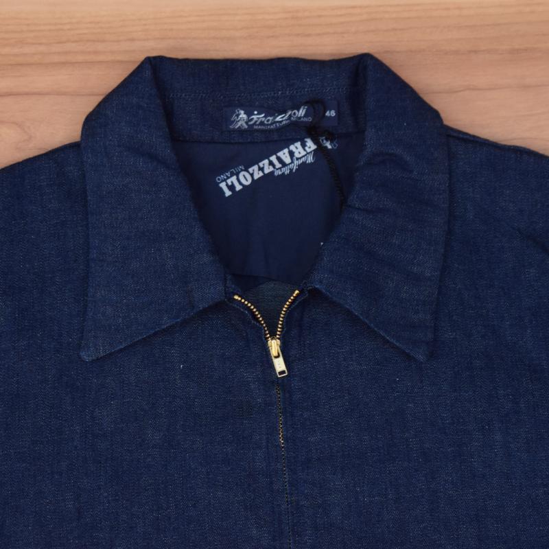 BARACUTA（バラクータ） FRAIZZOLI(フライツォーリ) DRIZZLER JACKET 