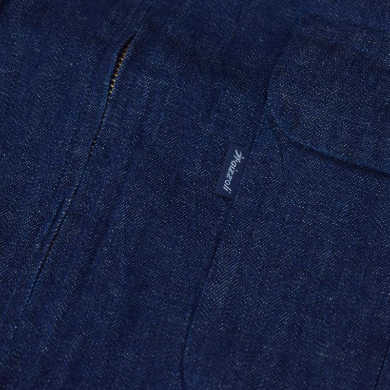 BARACUTA（バラクータ） FRAIZZOLI(フライツォーリ) DRIZZLER JACKET 