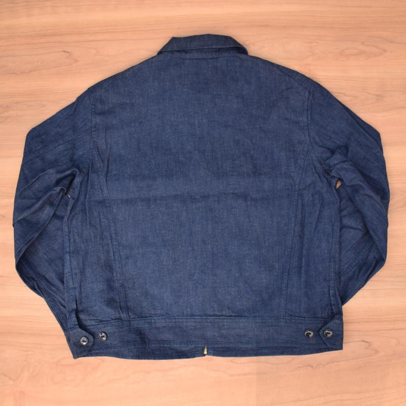 BARACUTA（バラクータ） FRAIZZOLI(フライツォーリ) DRIZZLER JACKET 