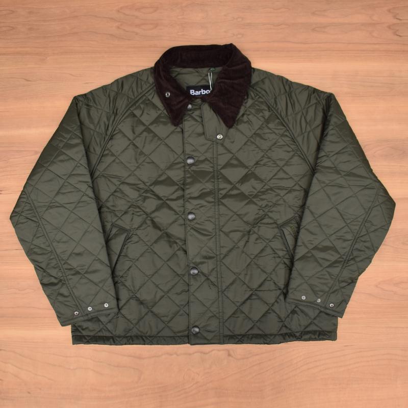 Barbour TRANSPORT SAGE / バブアートランスポート Barbour（バブアー） 