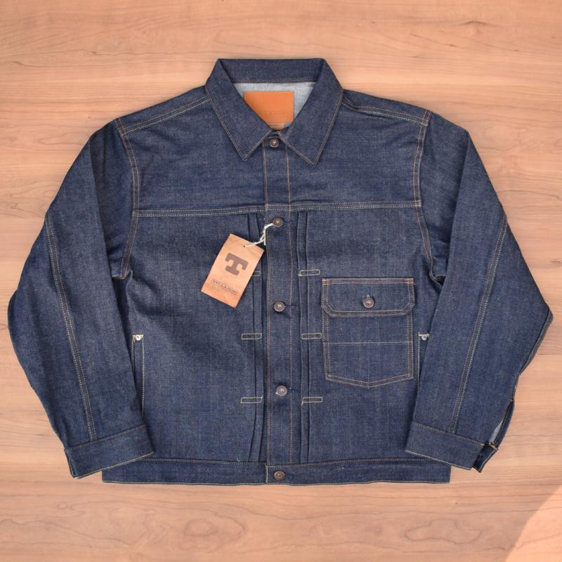 TELLASON（テラソン） 【MADE IN U.S.A】 SHARKEY JEAN JACKET