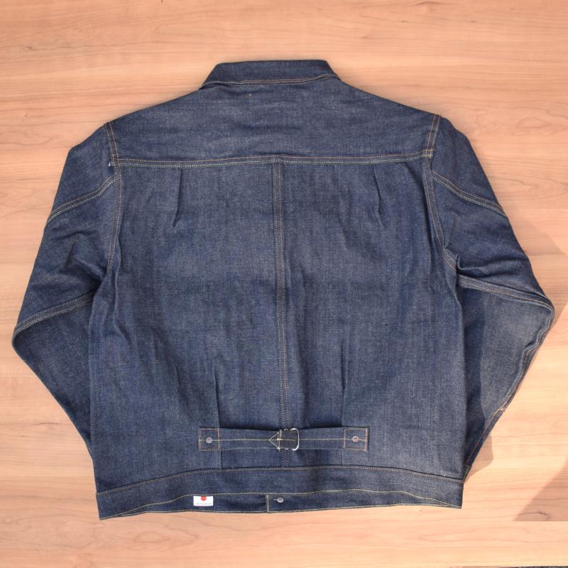 TELLASON（テラソン） 【MADE IN U.S.A】 SHARKEY JEAN JACKET