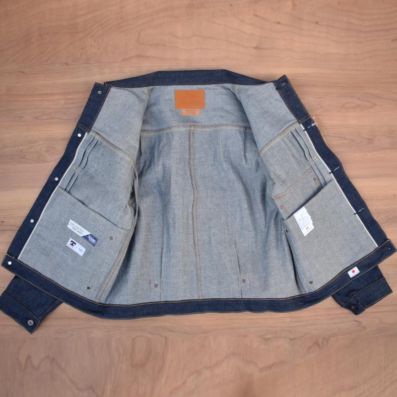 TELLASON（テラソン） 【MADE IN U.S.A】 SHARKEY JEAN JACKET