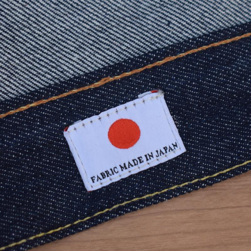 TELLASON（テラソン） 【MADE IN U.S.A】 SHARKEY JEAN JACKET