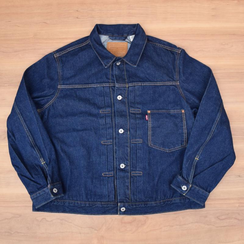 LEVIS  ジャケット　デニム　XXL　青色 MADE IN USA USA製 Levi's 70507-0389 Denim Jacket 薄青 XXL リーバイス Levis