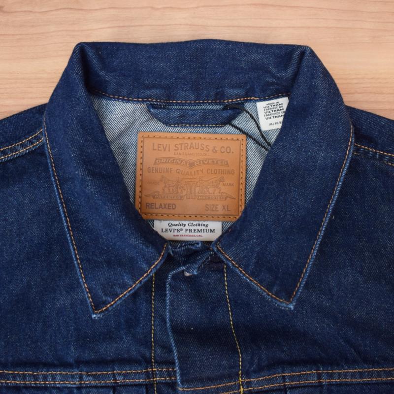 Levi's（リーバイス） 506 DENIM JACKET(デニムジャケット) 