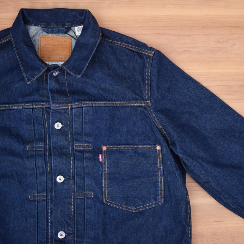 Levi's（リーバイス） 506 DENIM JACKET(デニムジャケット) 