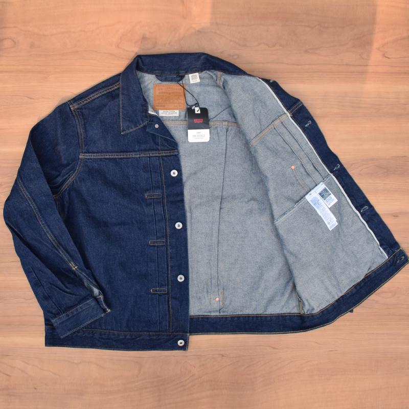 Levi's（リーバイス） 506 DENIM JACKET(デニムジャケット) 