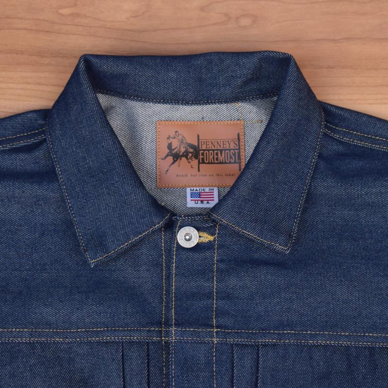 PENNY`S FOREMOST(ぺニーズフォアモスト) 【MADE IN U.S.A】WWII 1st
