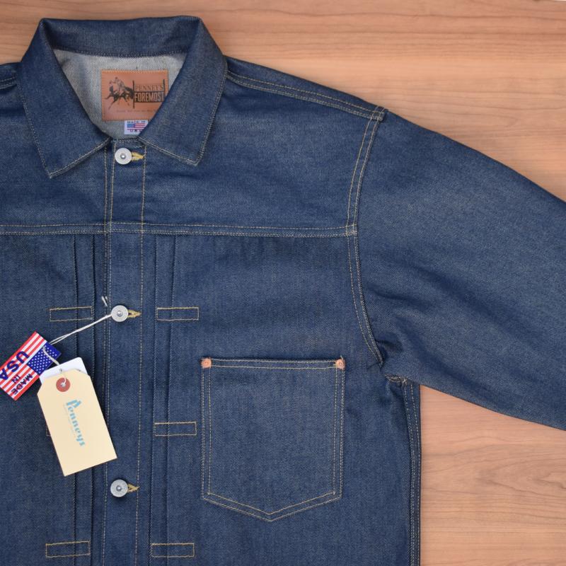 PENNY`S FOREMOST(ぺニーズフォアモスト) 【MADE IN U.S.A】WWII 1st