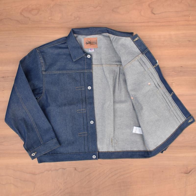 美品 FOREMOST 1st USA製 サイズ42 フォアモースト 復刻 PENNY`S FOREMOST(ぺニーズフォアモスト) 【MADE IN U.S.A】WWII 1st