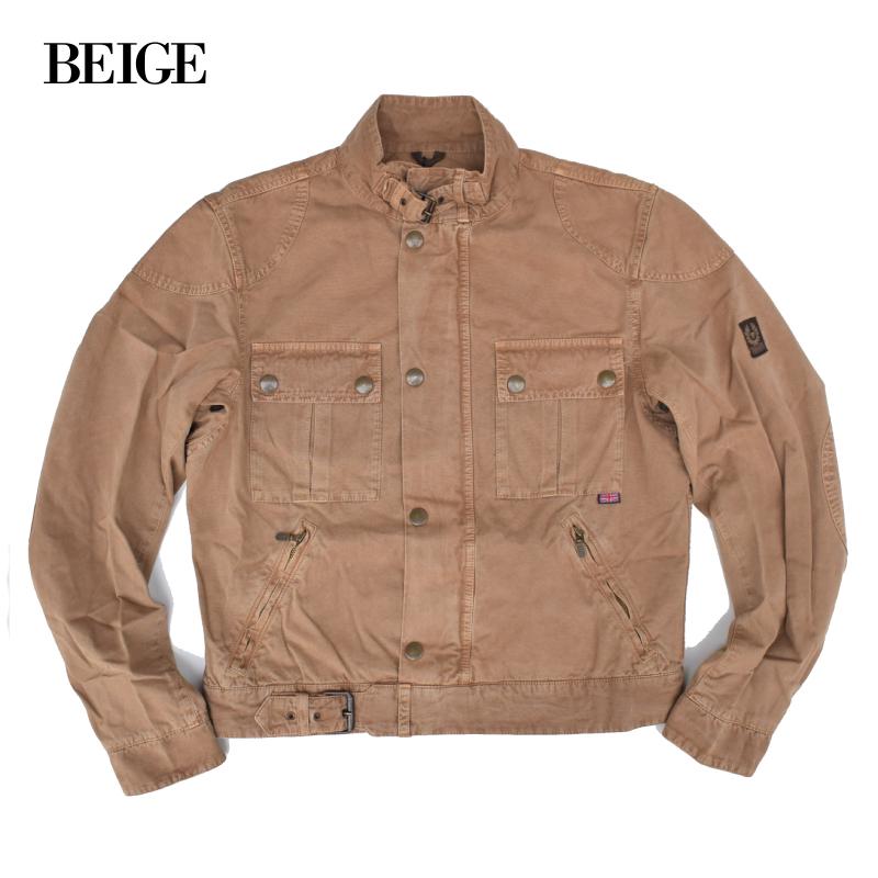 BELSTAFF (ベルスタッフ) LAWRENCE REPLICA BLOUSON (ロレンス 