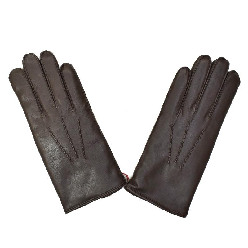【2 COLORS】DENTS(デンツ) LAETHER GLOVES(レザーグローブ/革手袋) HAIRSHEEP/RABBIT(ヘアシープ