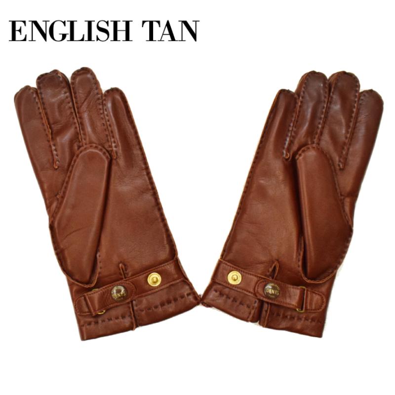 DENTS（デンツ） 【4 COLORS】 LAETHER GLOVES(レザーグローブ/革手袋