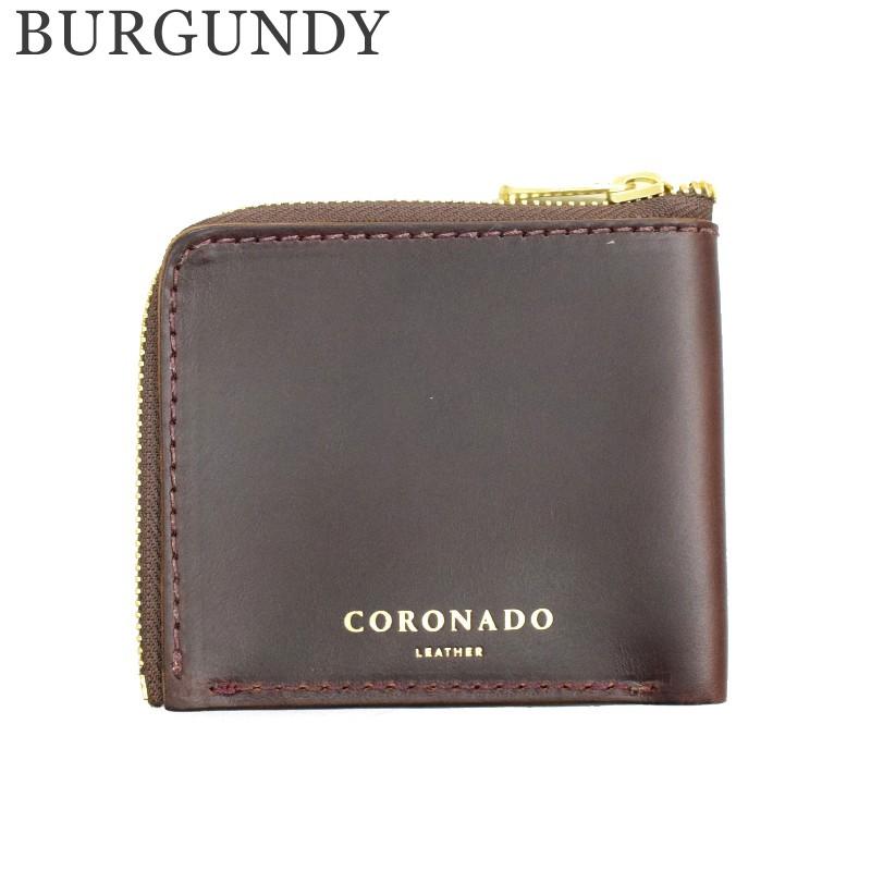 2 COLOR】CORONADO LEATHER(コロナドレザー)【MADE IN U.S.A】ALL
