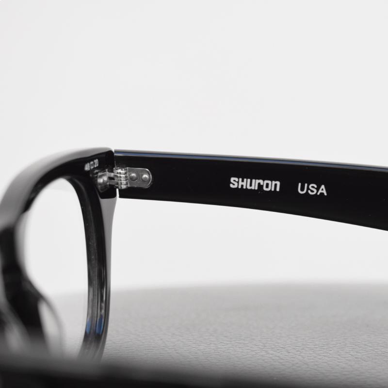 SHURON(シュロン)【MADE IN U.S.A】EYE WEAR FRAME (メガネ / 眼鏡 