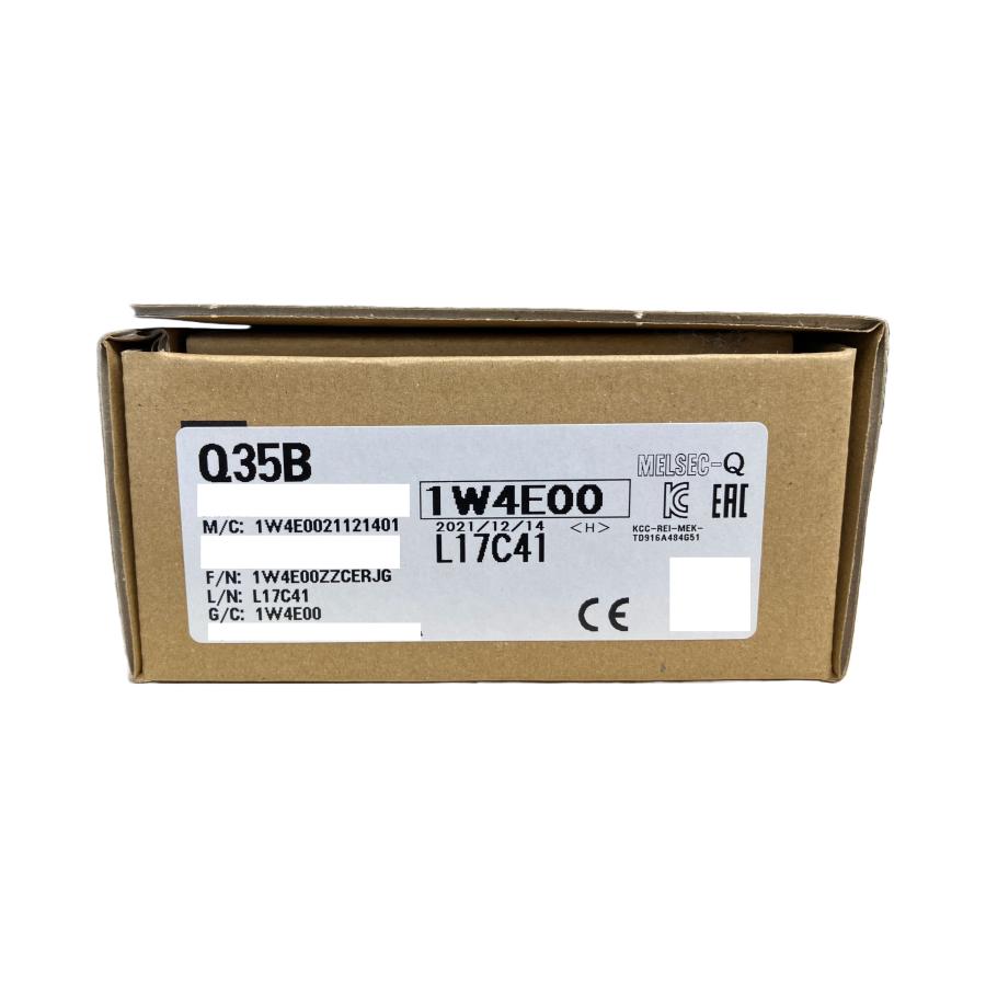 基本ベースユニット Q35B | 三菱電機