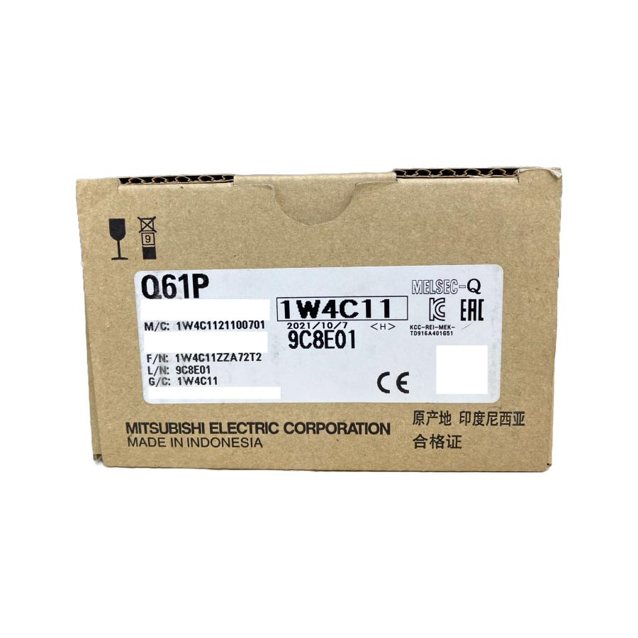 電源ユニット Q61P | 三菱電機