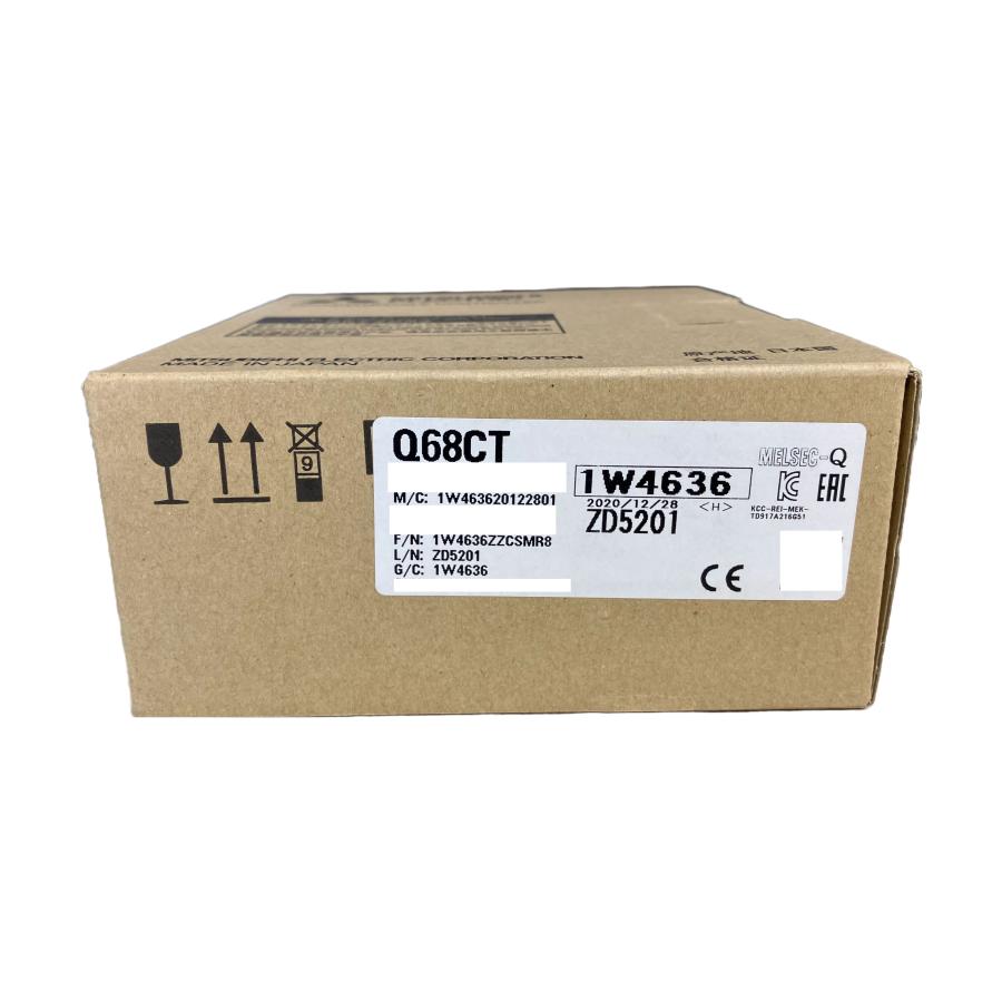 CT入力ユニット Q68CT | 三菱電機