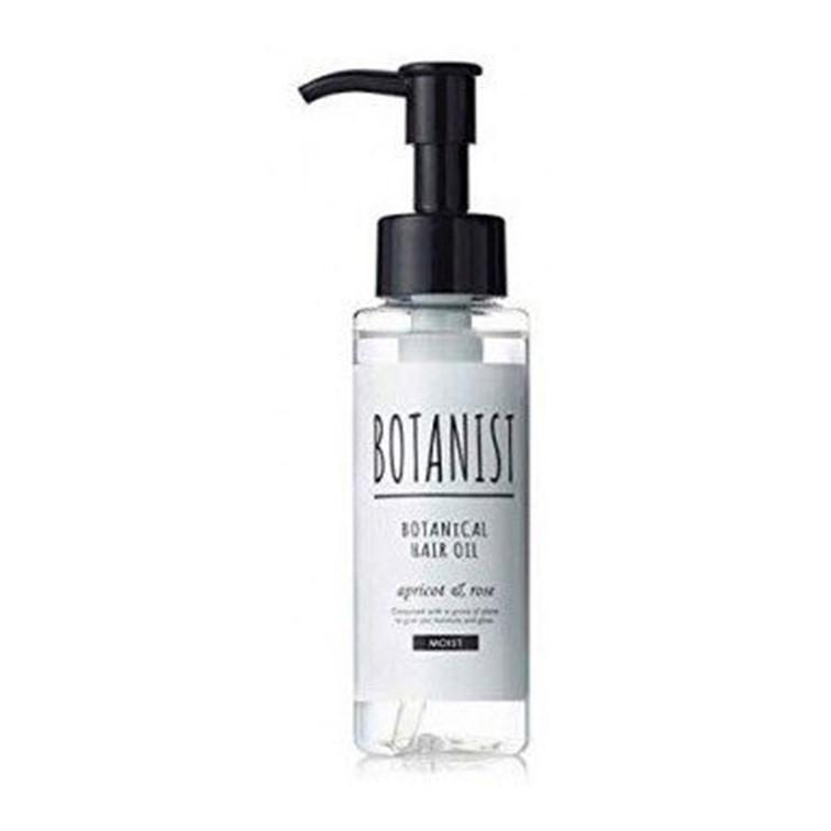 Botanist ボタニスト ボタニカルヘアオイル リッチモイスト 80ml セラフィーネット Paypayモール店 通販 Paypayモール