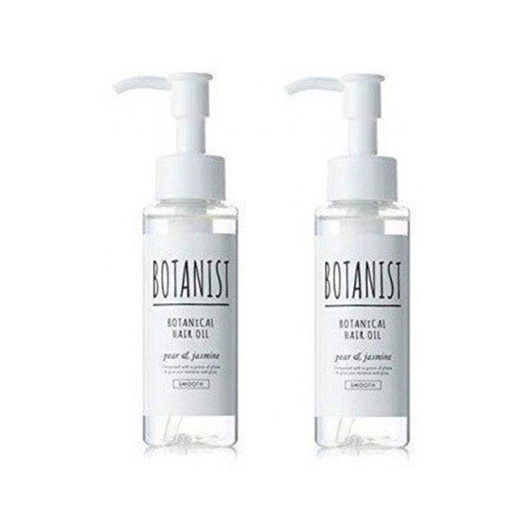 Botanist ボタニスト ボタニカルヘアオイル エアリースムース 80ml 2本セット セラフィーネット Paypayモール店 通販 Paypayモール