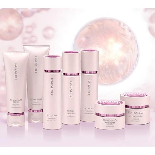 PARABIO パラビオ ACローション 130mL ヤクルト化粧品 PARABIO パラビオ ACローション 130mL ヤクルト化粧品