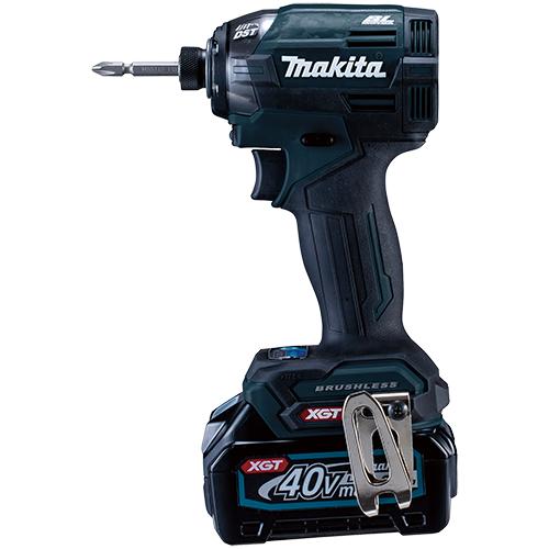 マキタ TD002GRDXB 黒 フルセット 40V 充電式インパクトドライバ マキタ TD002GRDXB 黒 フルセット 40V 充電式インパクトドライバ