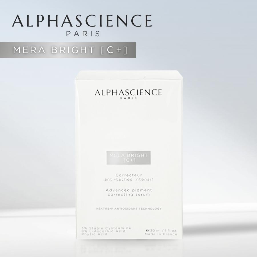 アルファサイエンス ALPHASCIENCE メラブライト [C+] 30ml 美容液