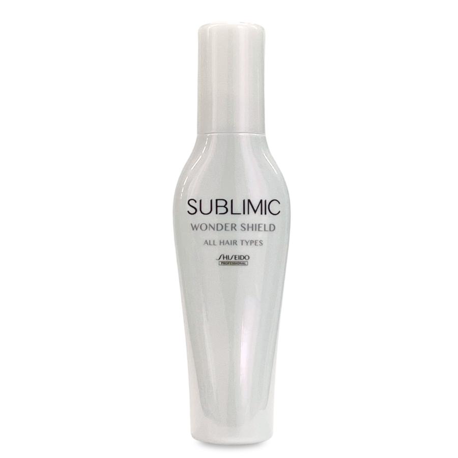 SUBLIMIC 資生堂プロフェッショナル サブリミック ワンダーシールド h