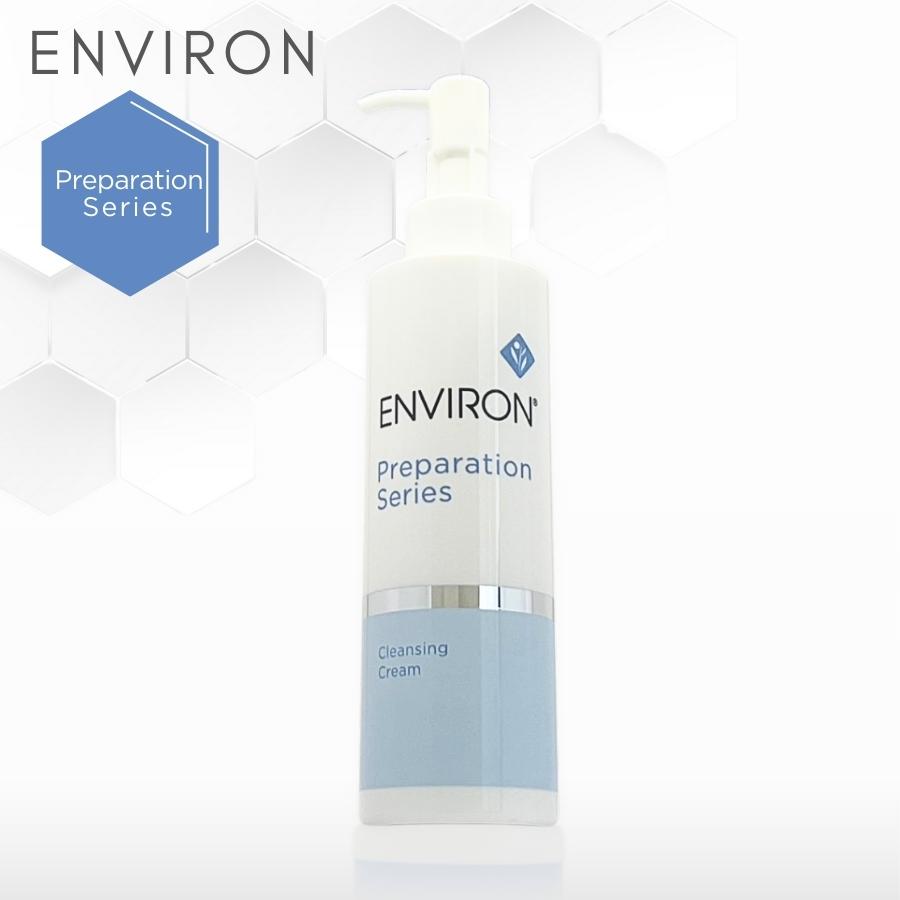 ENVIRON（エンビロン） クレンジングクリーム 200g メイク落とし 洗顔