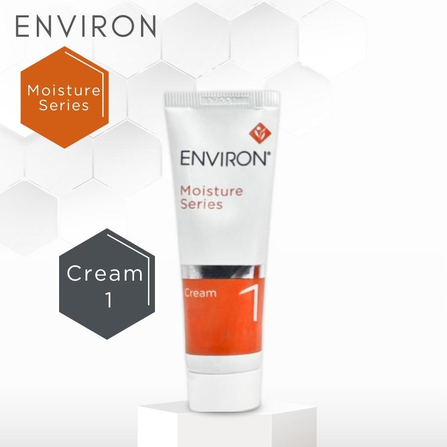 モイスチャーシリーズ（ENVIRON） エンビロン モイスチャークリーム1