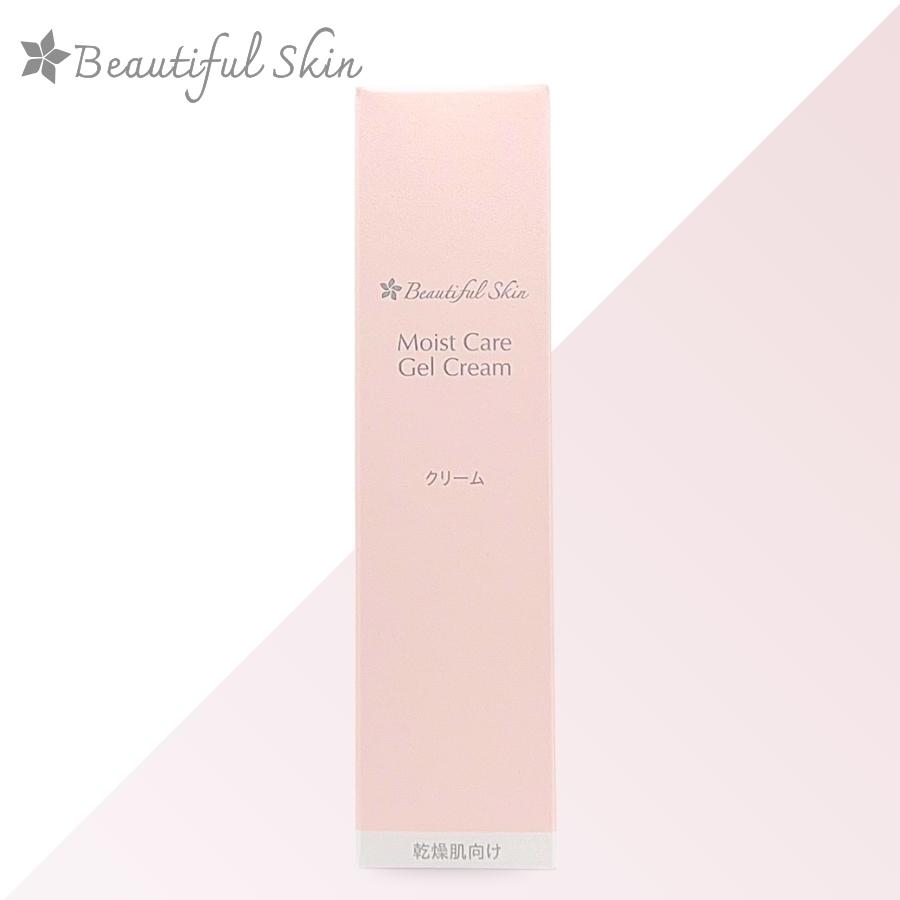 ビューティフルスキン モイストケアジェルクリーム 30g クリーム