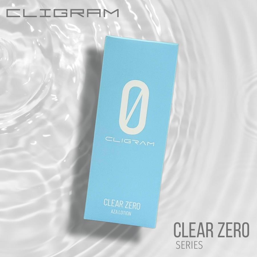 カリグラム AZAローション 120mL 化粧水 CLEAR ZERO クリアゼロ