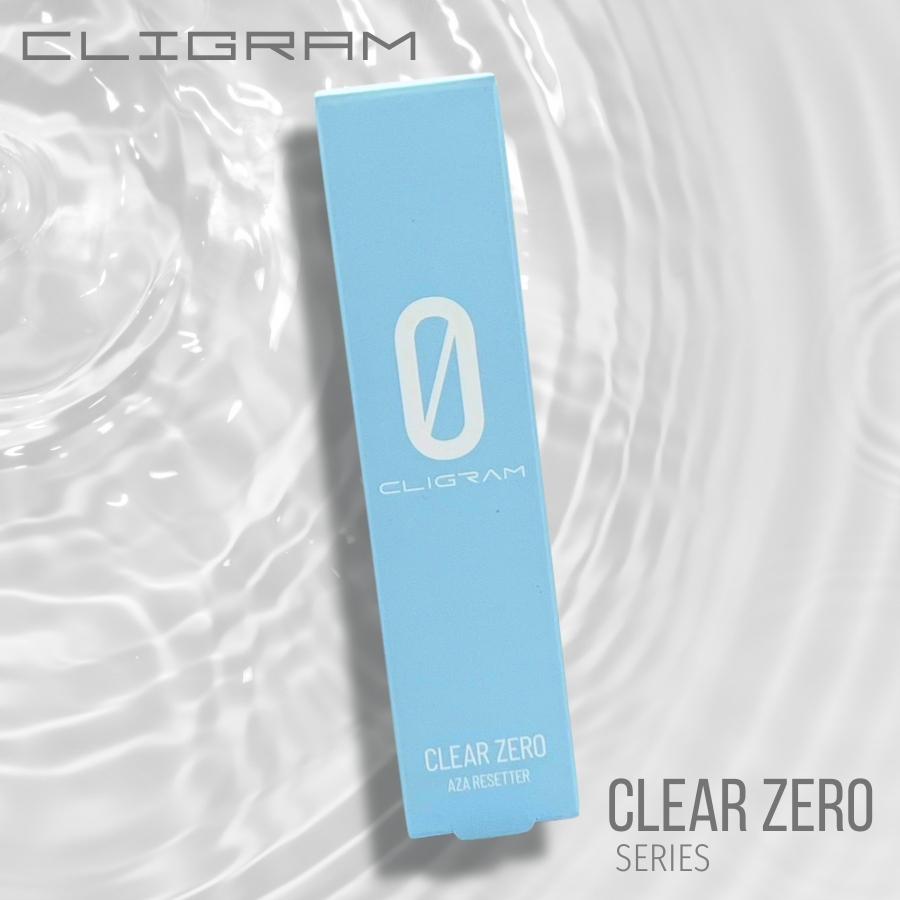 カリグラム AZAリセッター 30g クリーム CLEAR ZERO クリアゼロ