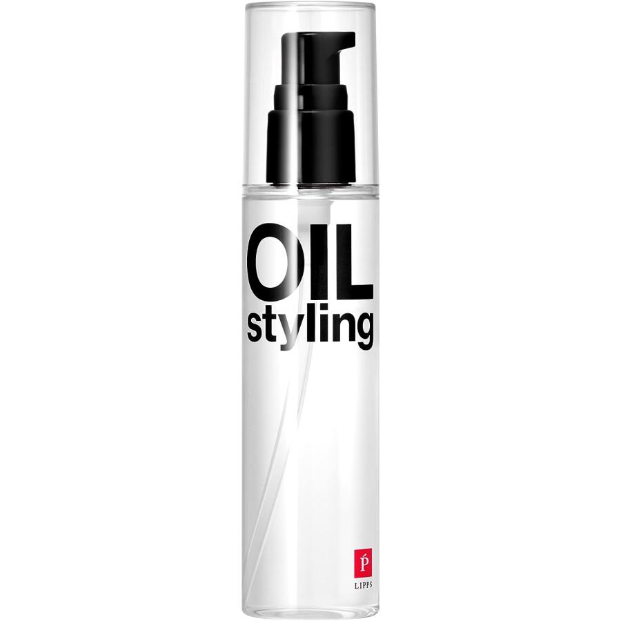 LIPPS リップス ベーススタイリング オイル 100ml アップル